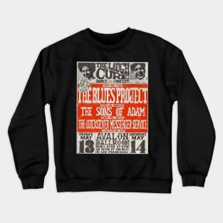 the blues project Crewneck Sweatshirt